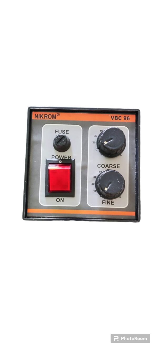 VBC-96 VIBRATOR CONTROLLER