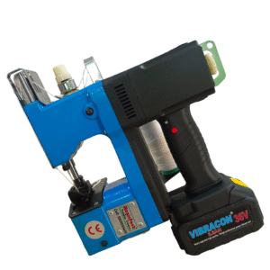 BATTERY OPERATED GK-9 BAG CLOSER