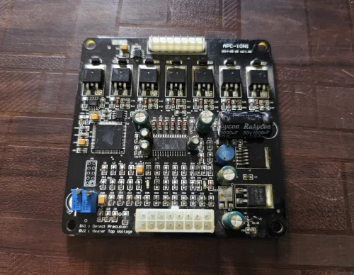 APC-1ON1 Strapping Machine Motherboard
