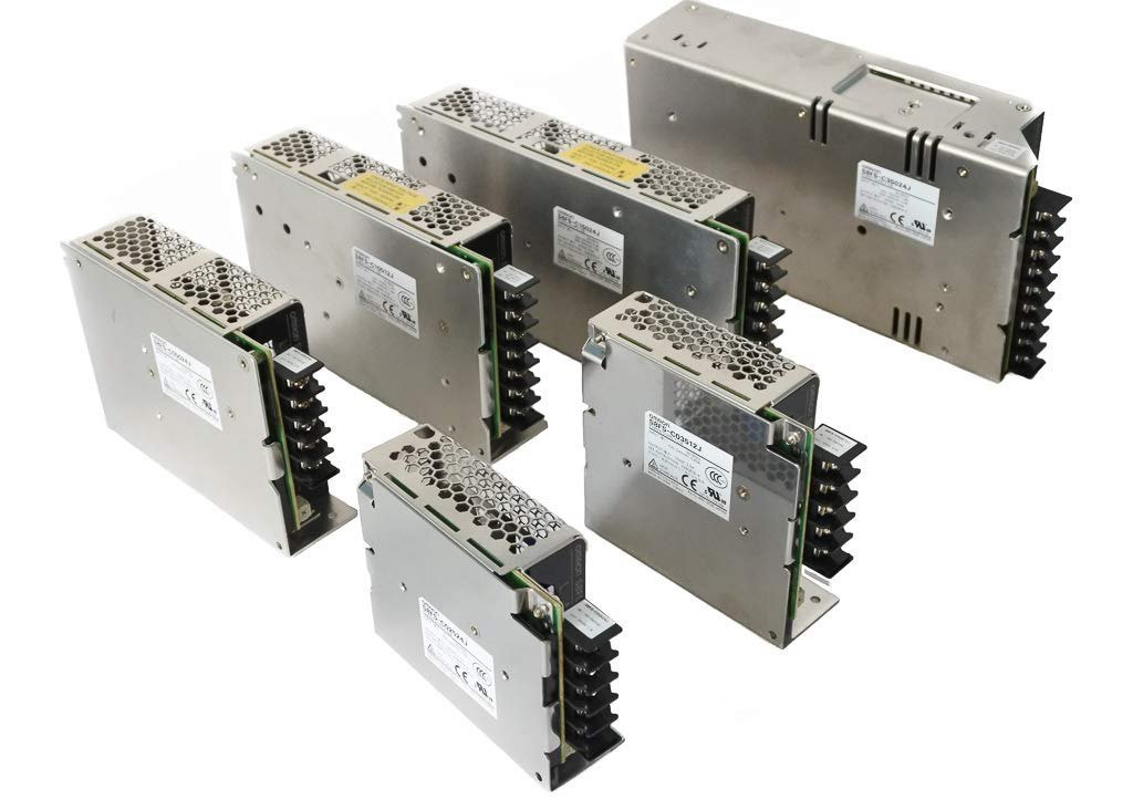 OMRON SMPS S8FS-C35024J (24V DC output at 14.6 Amps) - Image 2