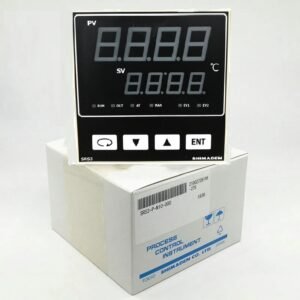 SHIMADEN PID Controller: SRS3-P-N10